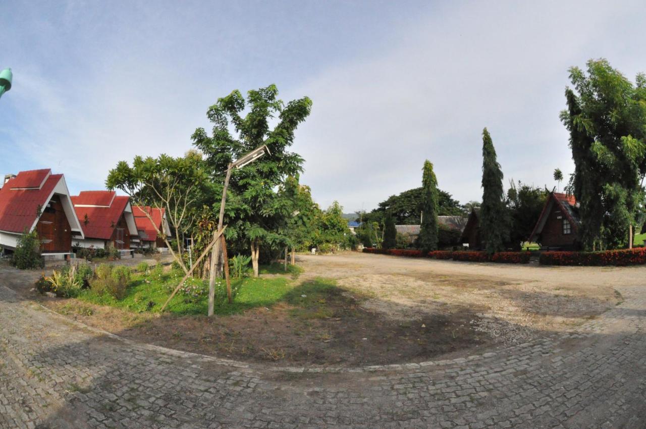Mae Chaem Hotel And Resort Exterior foto